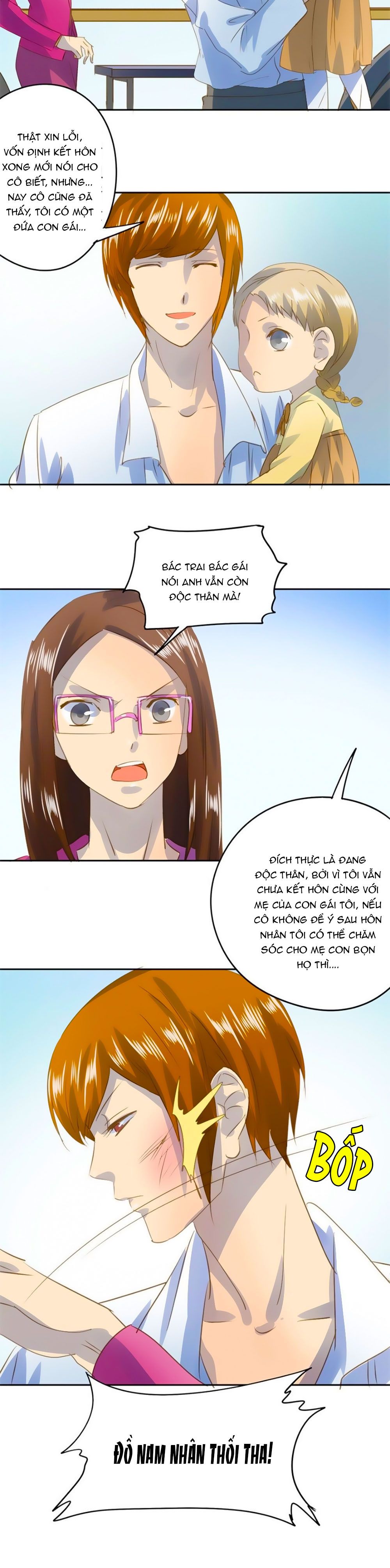 Tay Trái Nắm Tay Phải chapter 86 - Trang 4