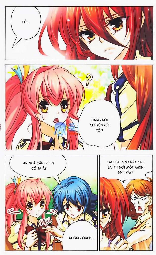 mị chi ma hạp chapter 95 3