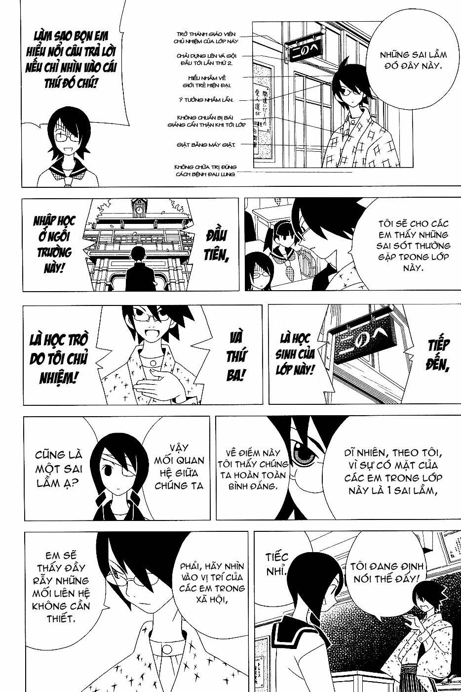 sayounara, zetsubou-sensei chapter 27 8