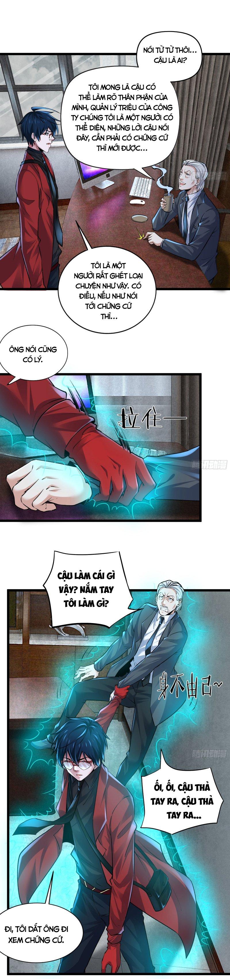 bắt đầu từ trăng đỏ chapter 145 8