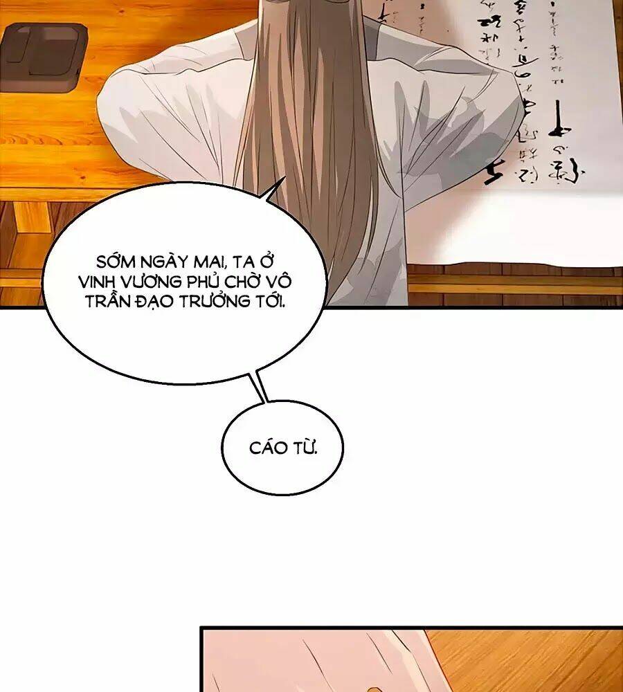 gian phi như thử đa kiều chapter 57 25