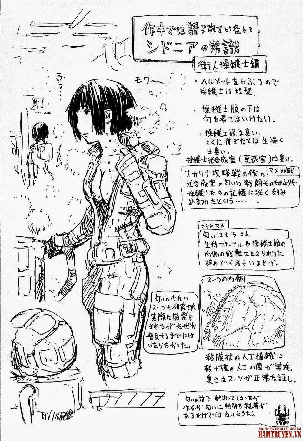sidonia no kishi chapter 46 3