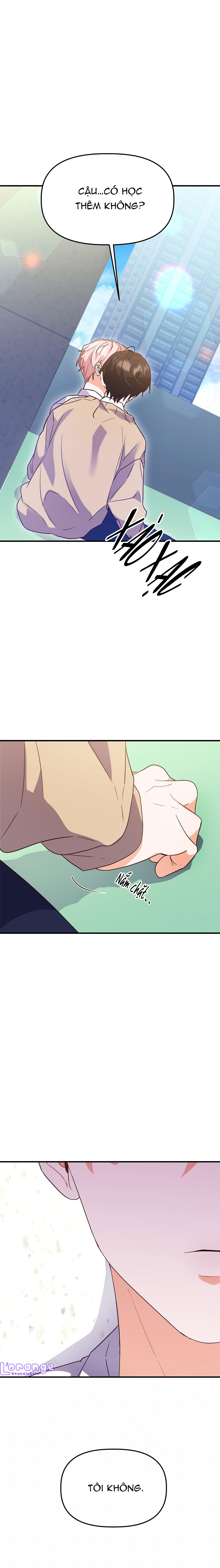 nhật ký yêu đương chapter 4 14