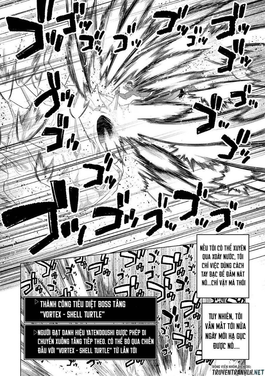 Re:monster chapter 82 6