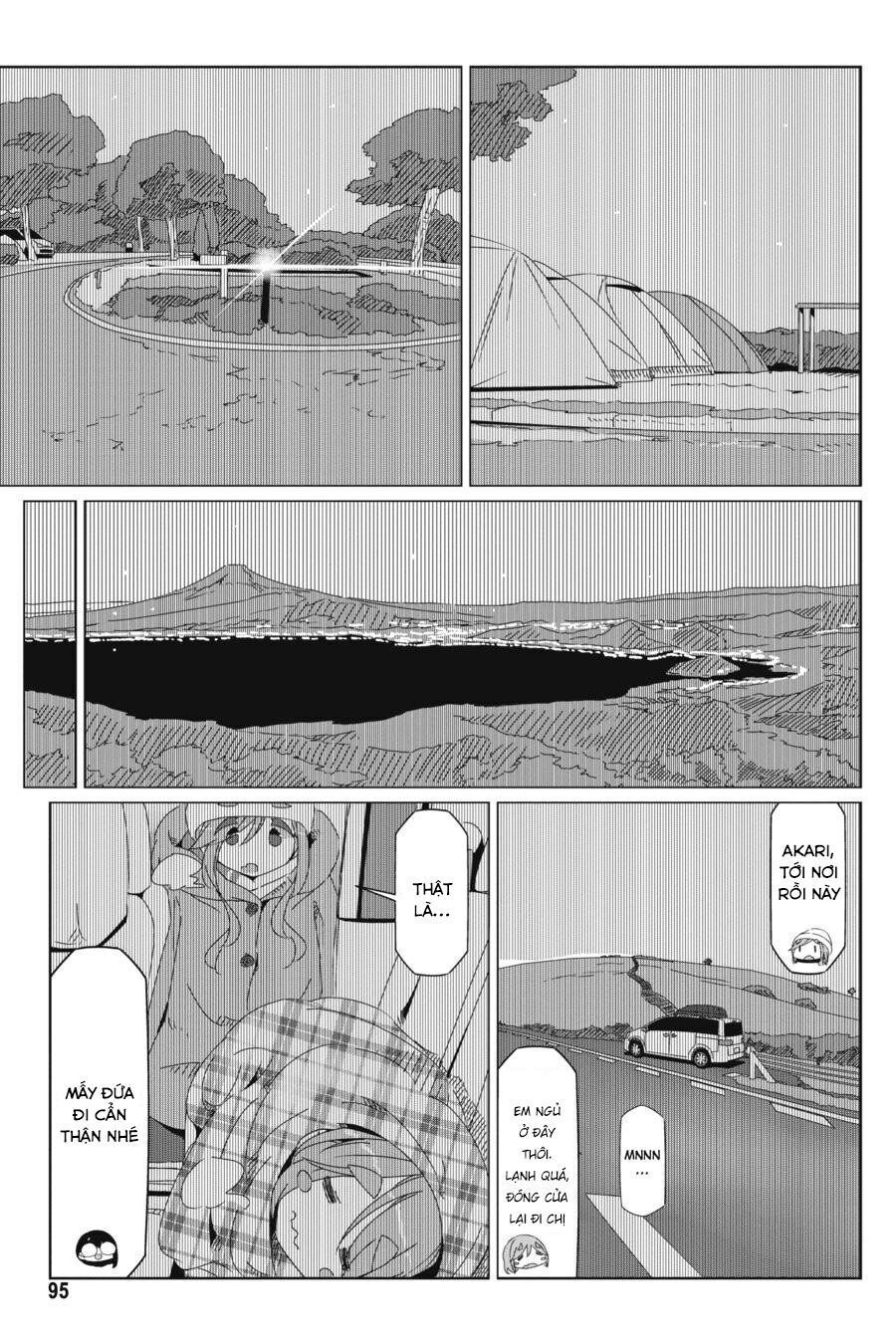 yurukyan chapter 50 18