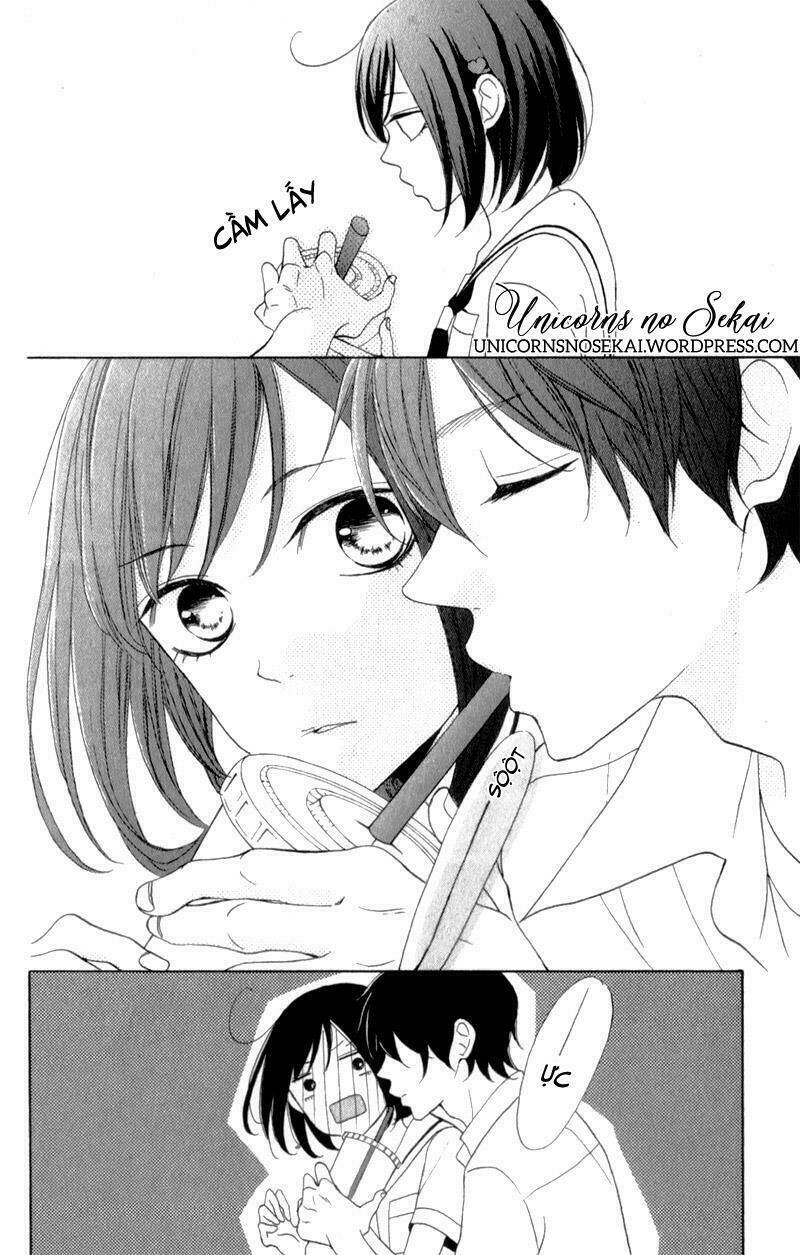 kimi to wonderland chapter 7 22