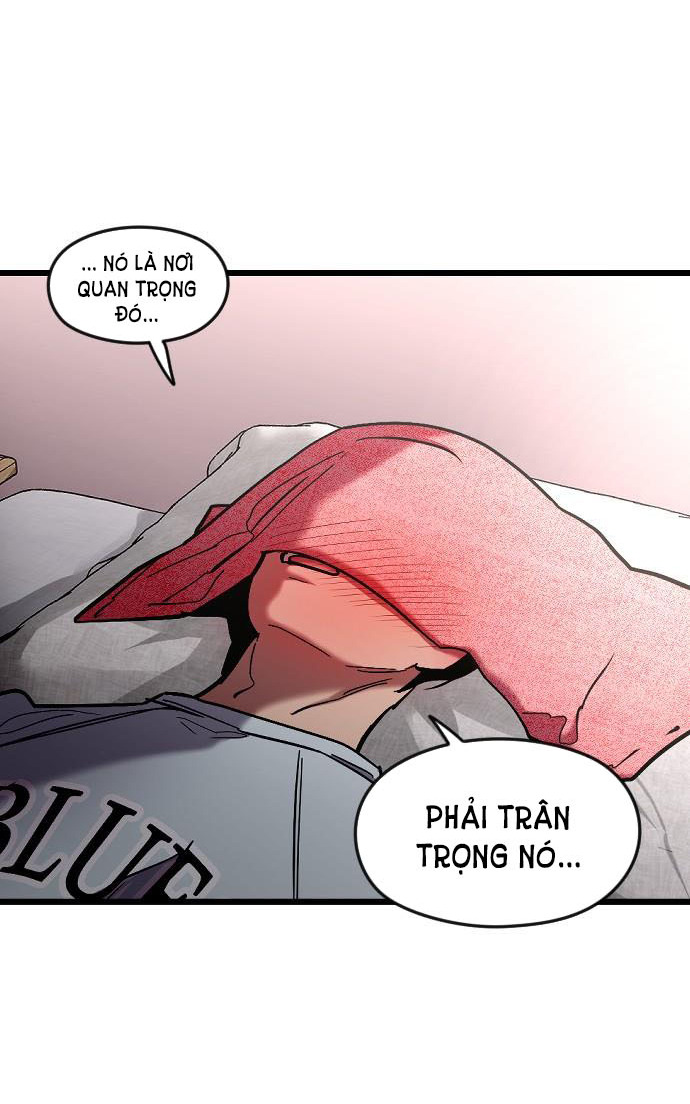 [18+] Nari Ở Nhà Đối Diện Chapter 15.1 - Trang 19