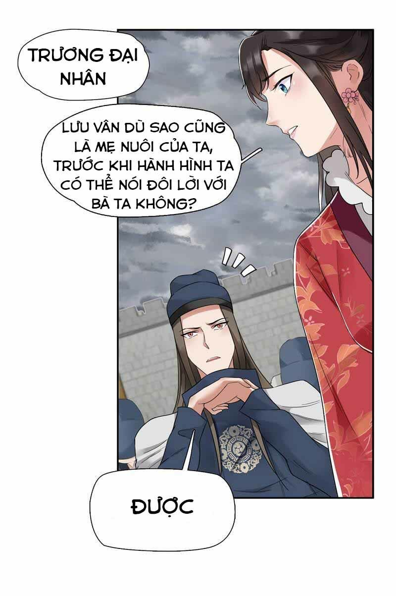 cuồng nữ trọng sinh - hoàn khố thất hoàng phi chapter 36 8