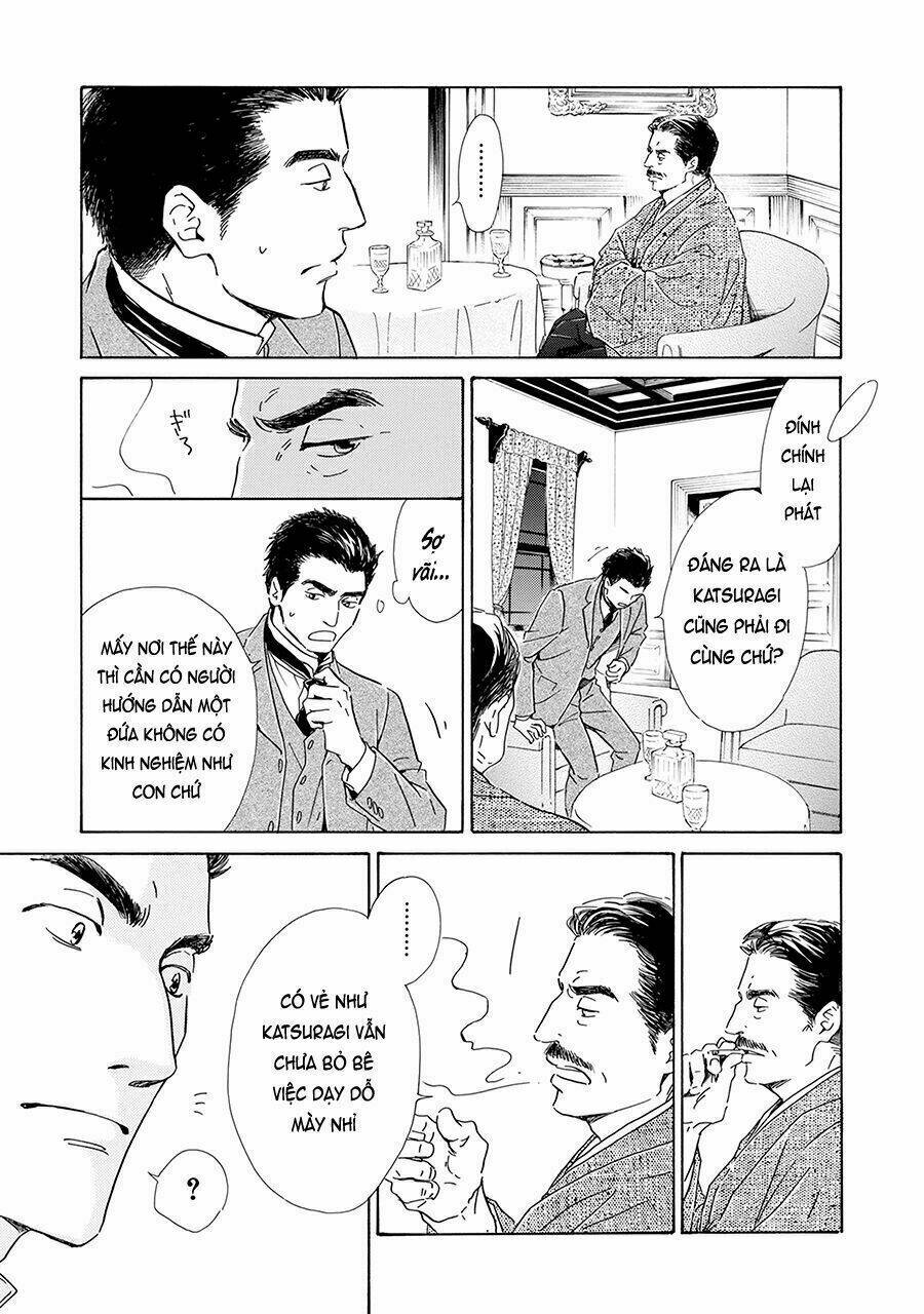 bình minh u sầu chapter 37 14