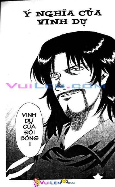 vũ điệu trên sân cỏ - fantasista chapter 16 136