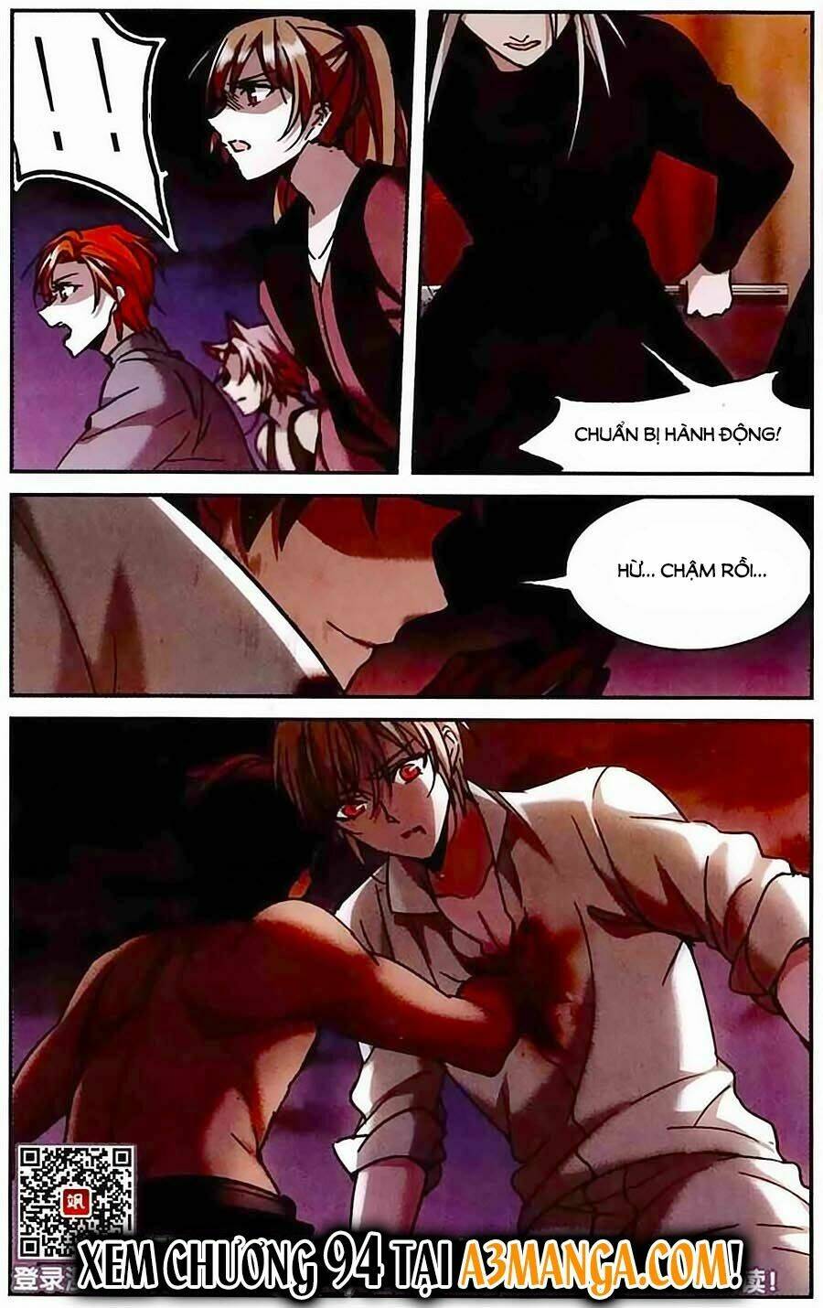 huyết tộc cấm vực chapter 93 32