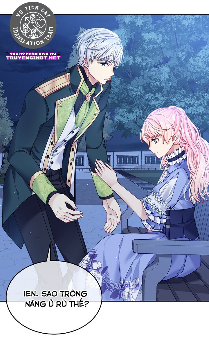 tôi gặp rắc rối vì chồng qúa dễ thương chapter 13.1 25