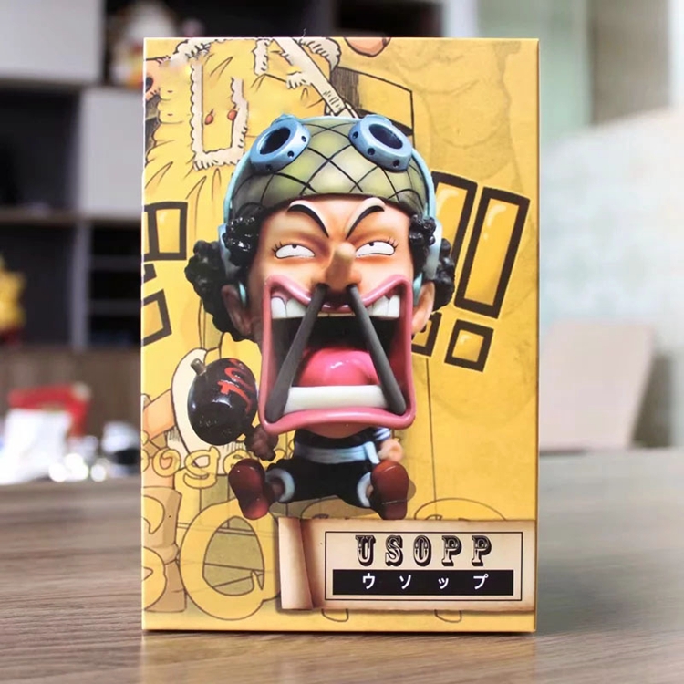 Mô Hình One Piece - Usopp Chibi