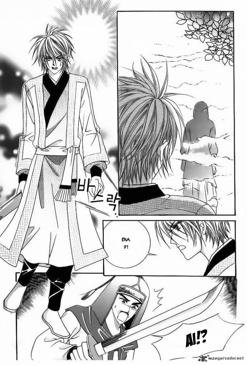 crazy girl shin bia - nữ hoàng rắc rối chapter 67 14