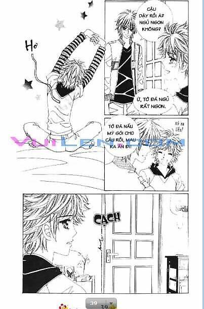 nụ hôn và sắc đẹp chapter 8 37