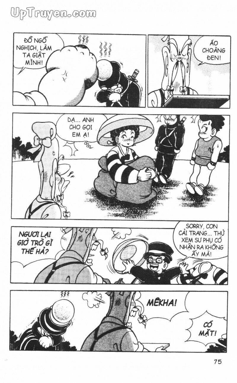 đội quân nhí nhố chapter 14 77