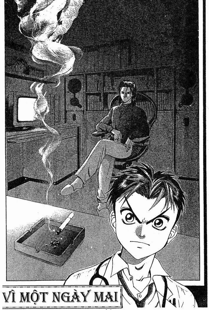 bàn tay thần sầu teru chapter 9 1