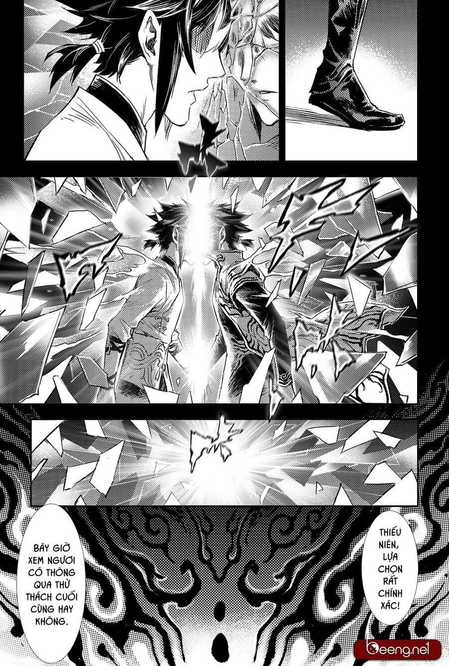 huyền hạo chiến ký chapter 216 7