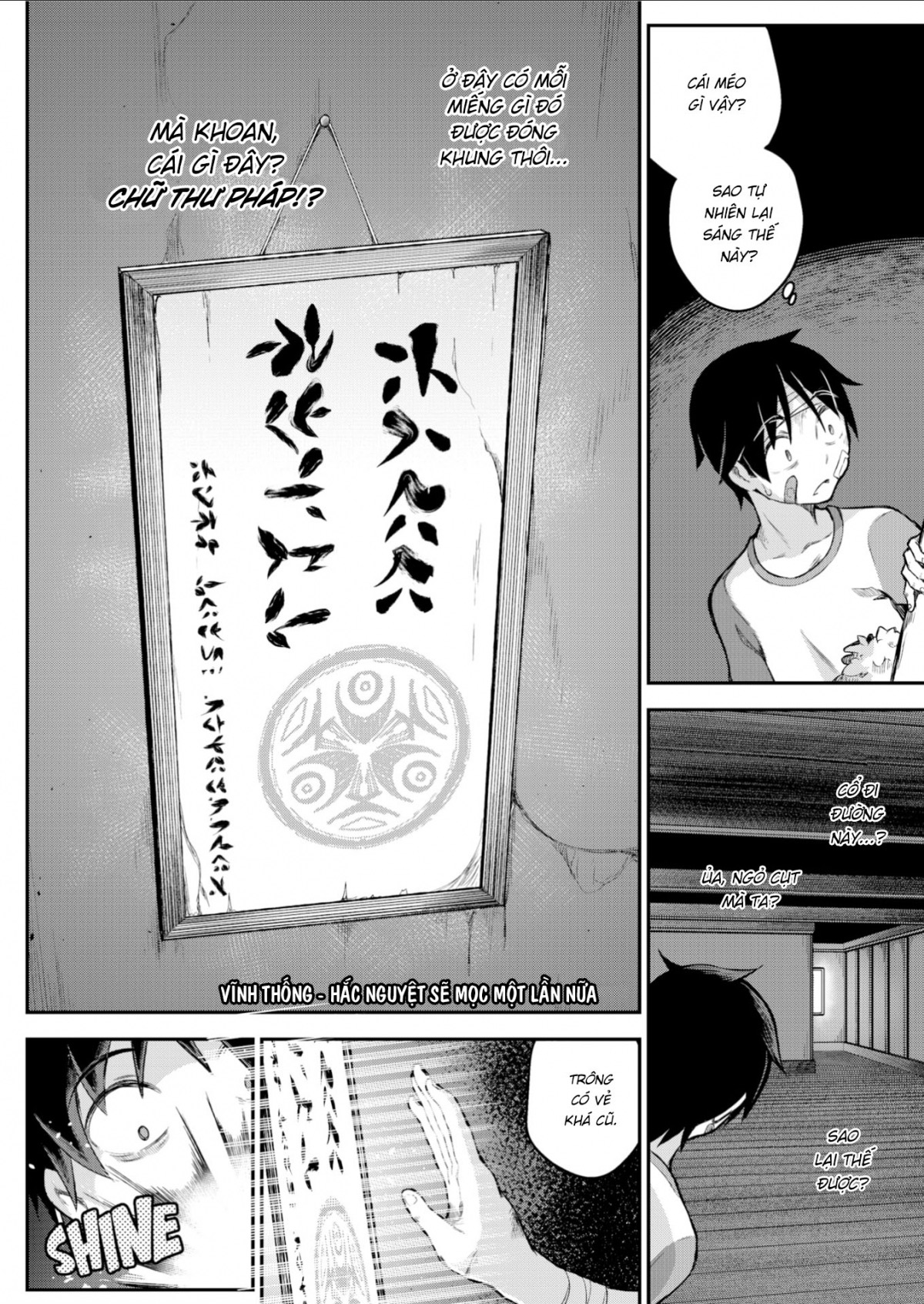 lời tiên tri của hắc nguyệt chapter 4 26