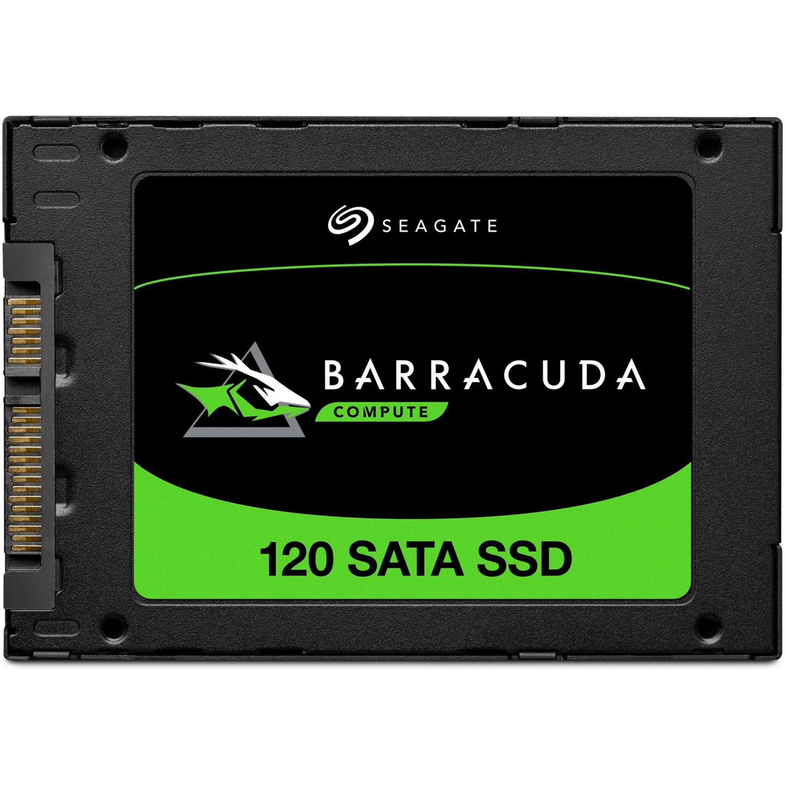 Ổ cứng SSD Seagate BarraCuda 120 SATA 250Gb ZA250CM1A003 - Hàng Chính Hãng