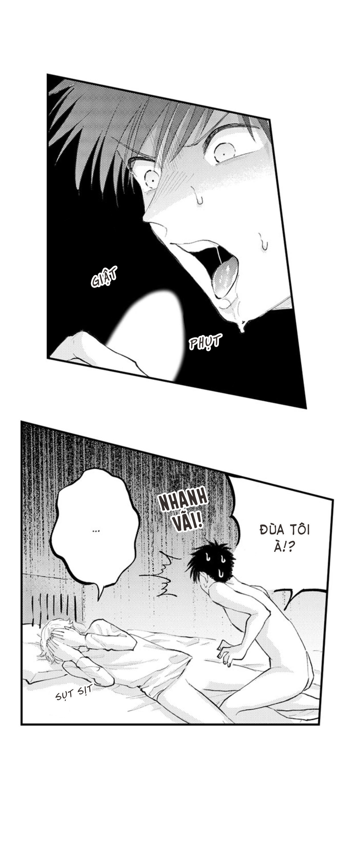 bị anh chàng lập dị để ý chapter 51 9