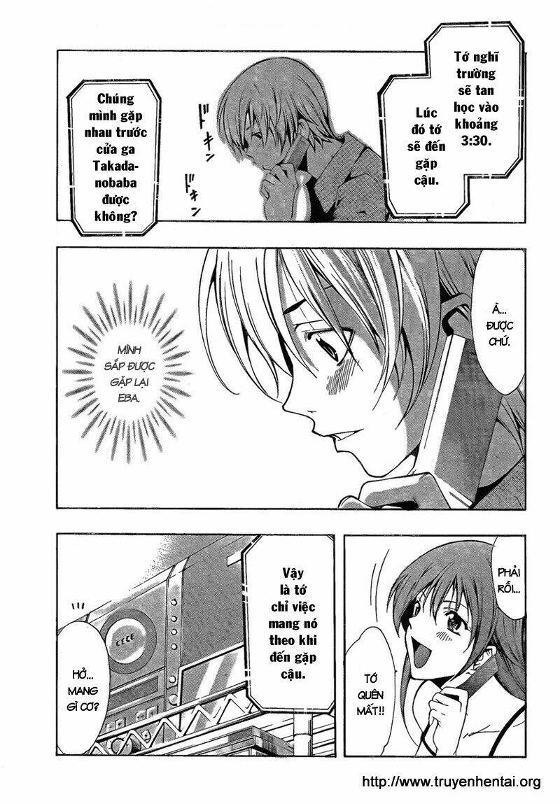 thị trấn tình yêu chapter 62 14