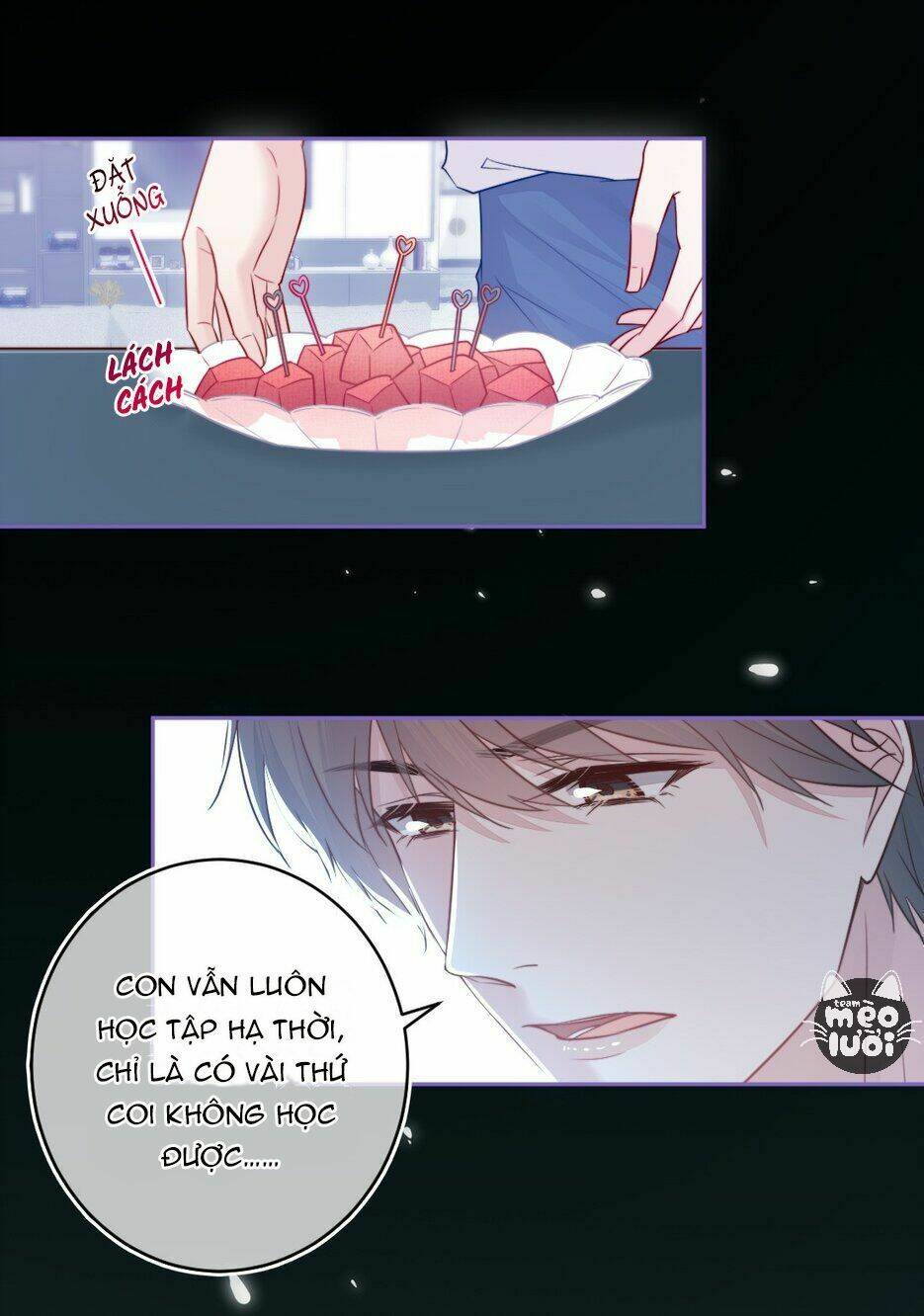 khi cô gái nhìn thấy thời gian chapter 24 37