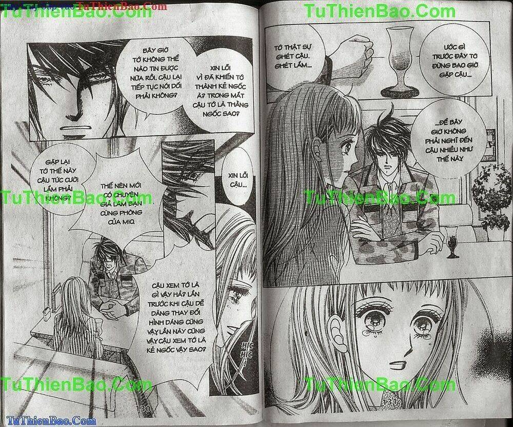 cô nàng xinh đẹp chapter 13 65