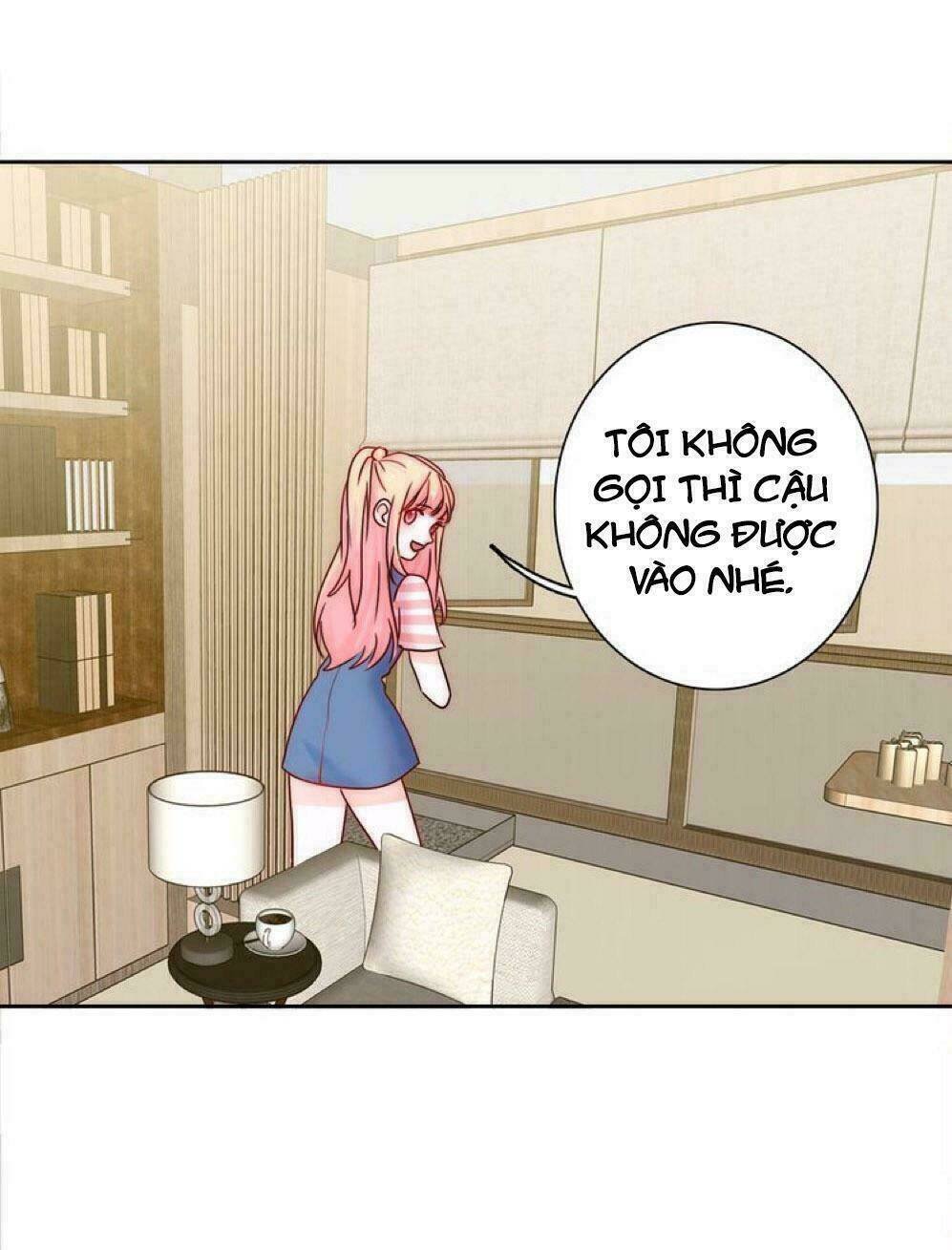 mạng sống của em thuộc về tôi chapter 2 21