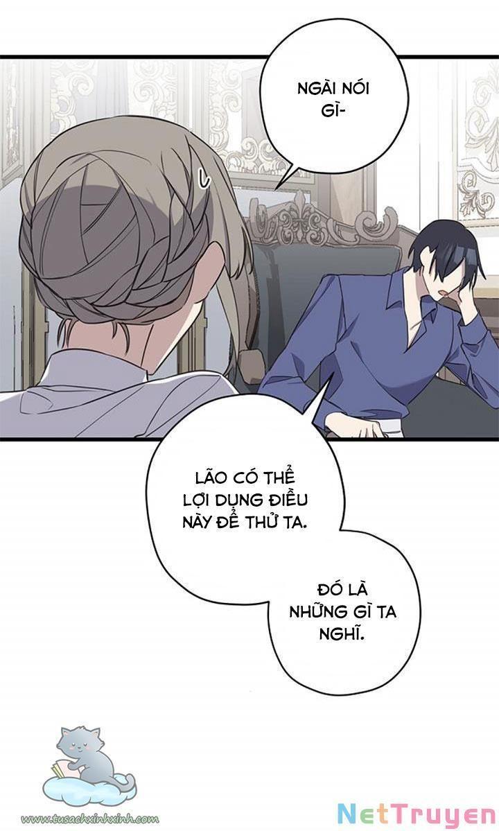 xin hãy cứ khóc, thái tử chapter 14 28