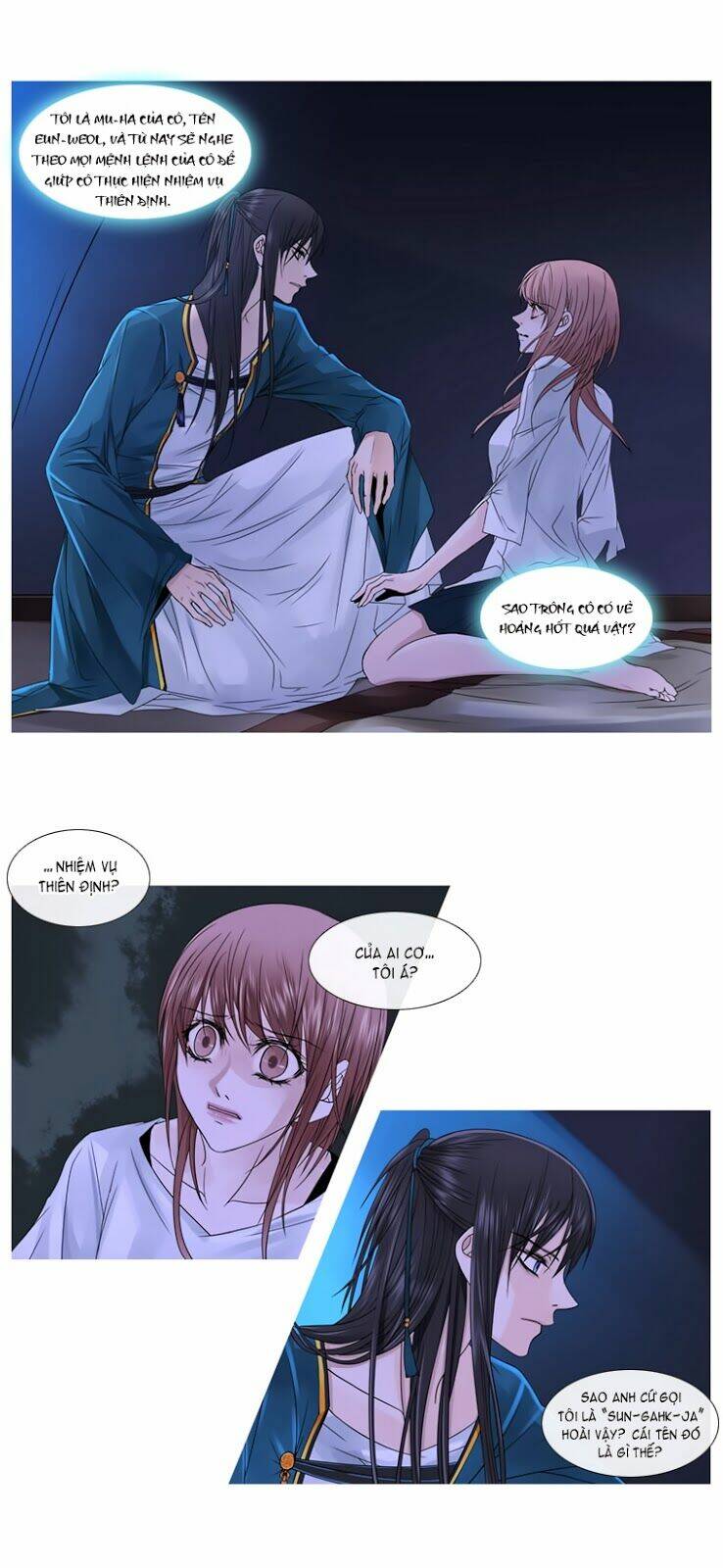 heavenly match chapter 3 5