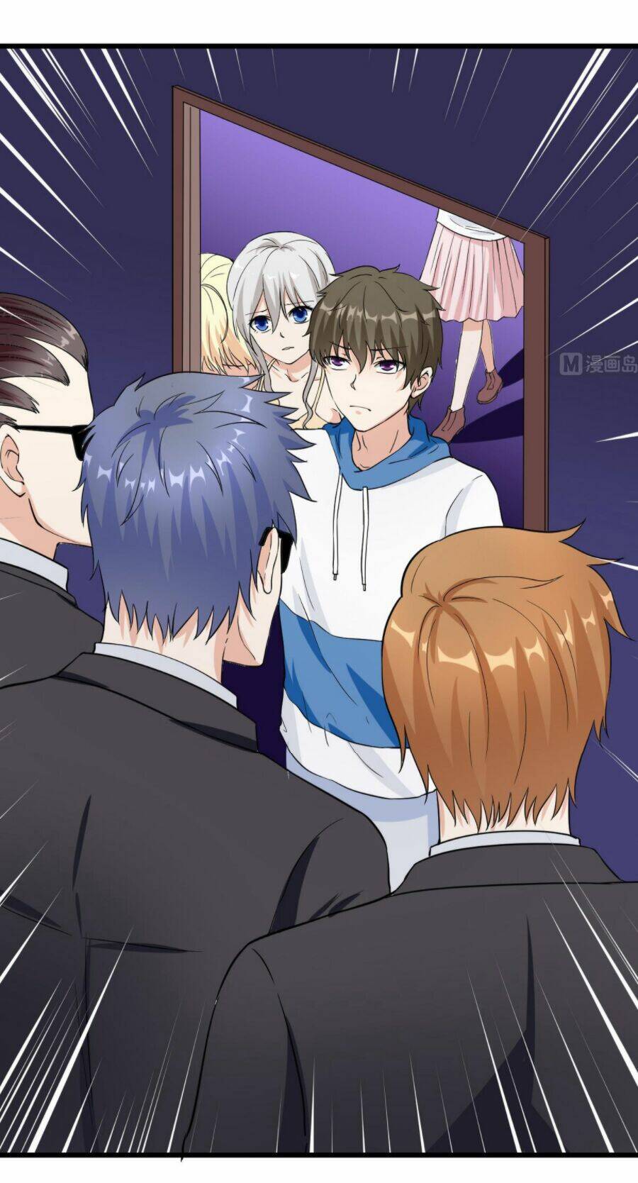 hắn là long ngạo thiên chapter 59 11