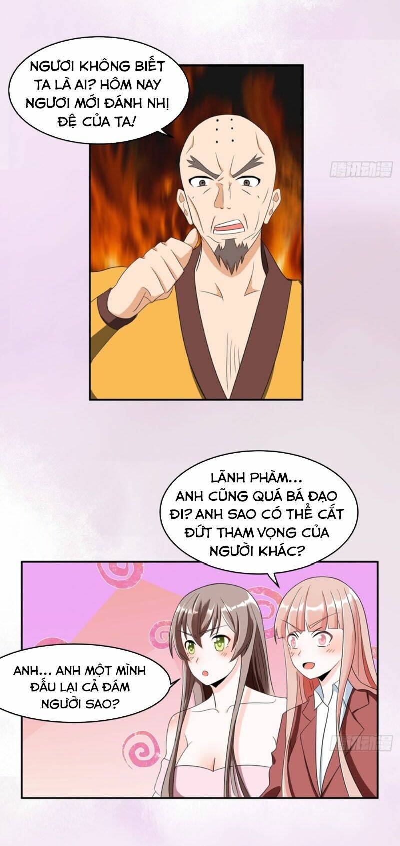 người tu tiên tại đô thị chapter 92 8