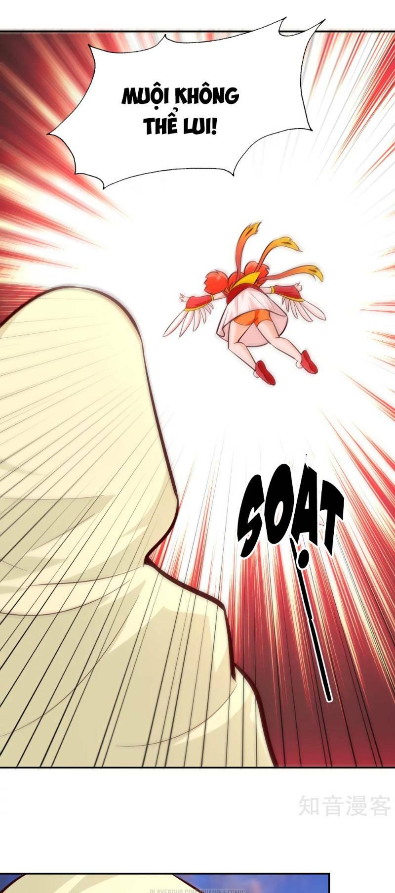 võ linh kiếm tôn chapter 77 14