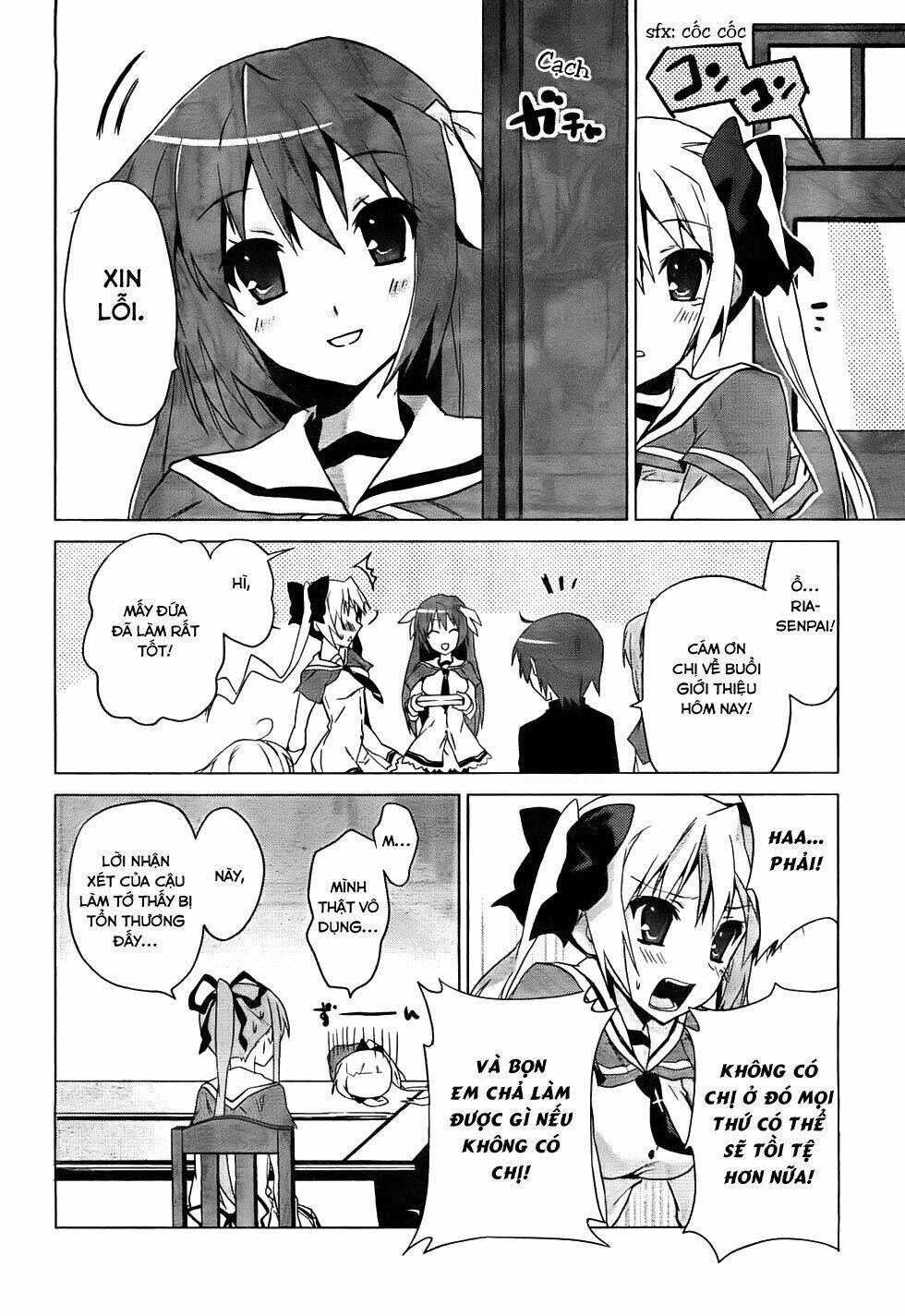 twinkle crusaders go go! chapter 1 18