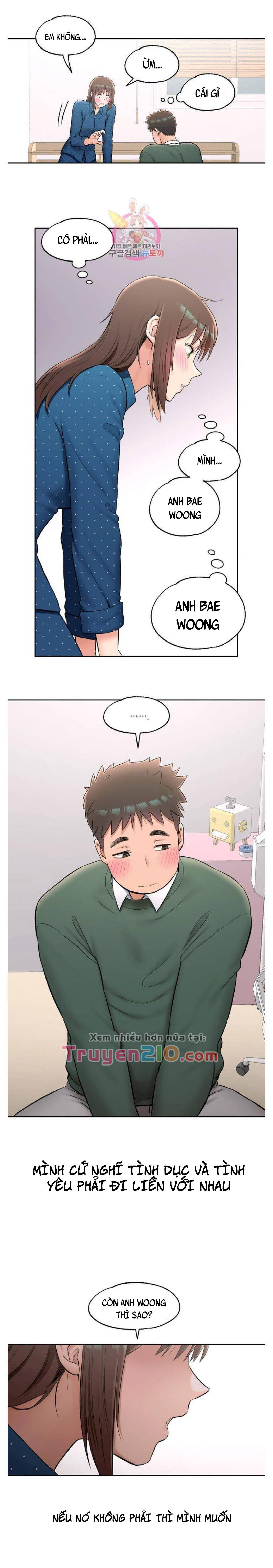 phòng tập gym bí mật chapter 58 8