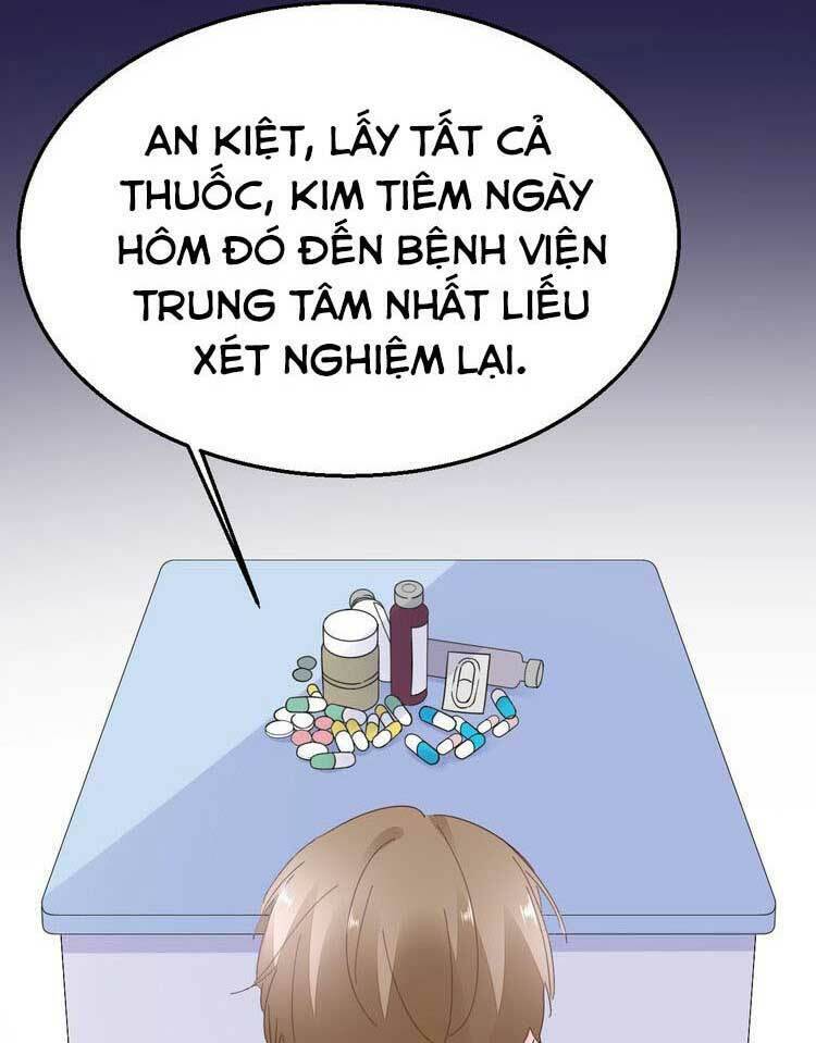 điều ước sủng ái bất bình đẳng chapter 82.1 28