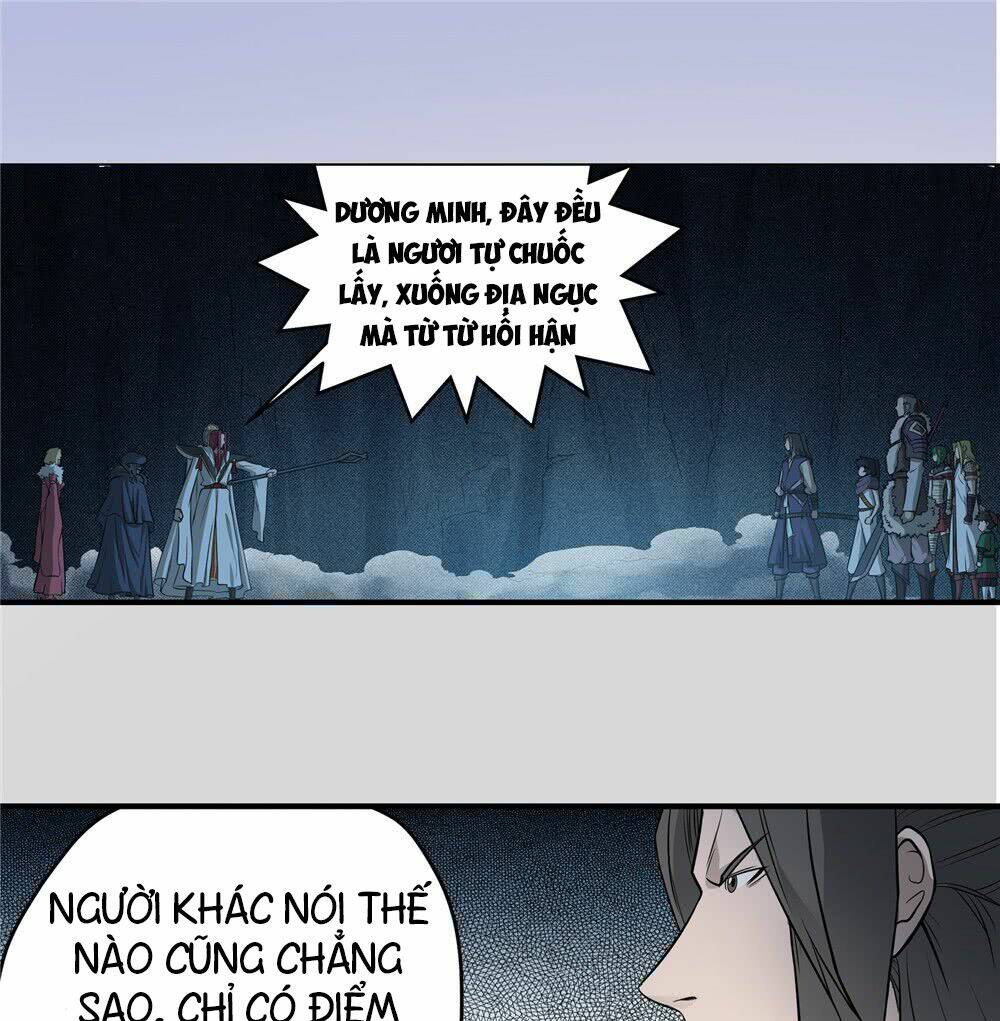 hiệp hành cửu thiên chapter 65 17