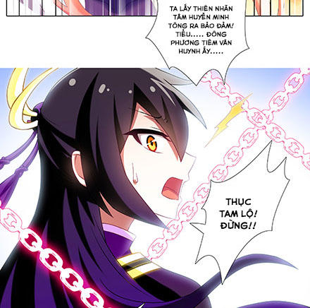 đầu óc đại sư huynh của ta rất đen tối chapter 226 17