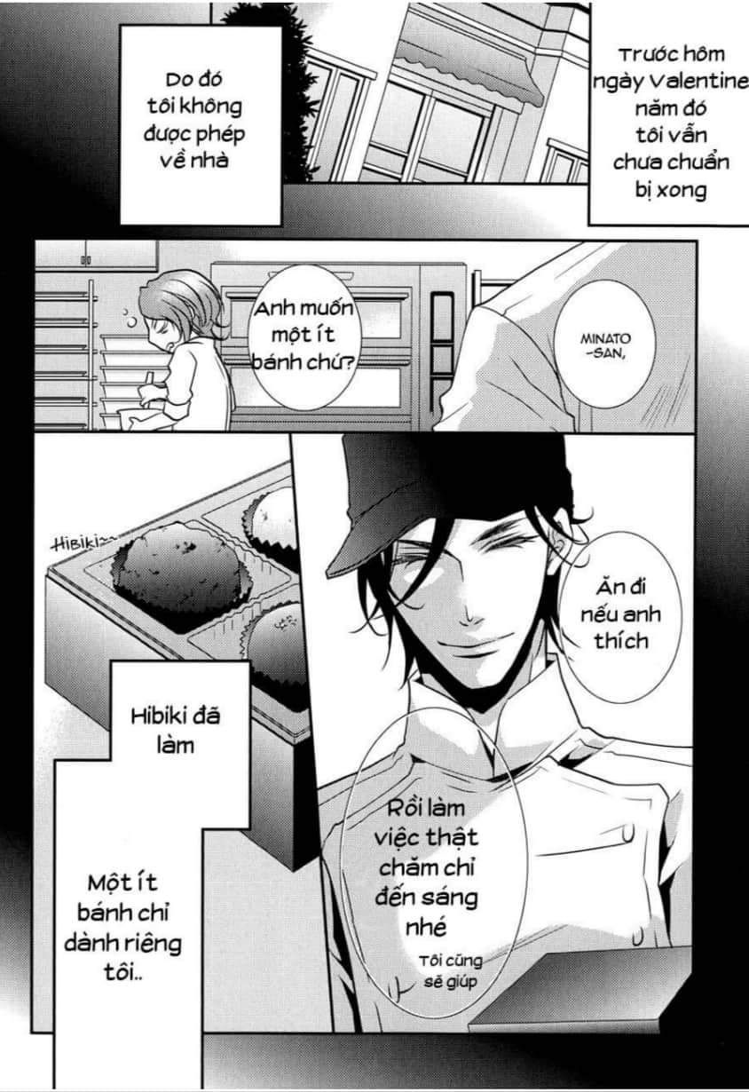 [18+] cafe otoko chapter 3 17