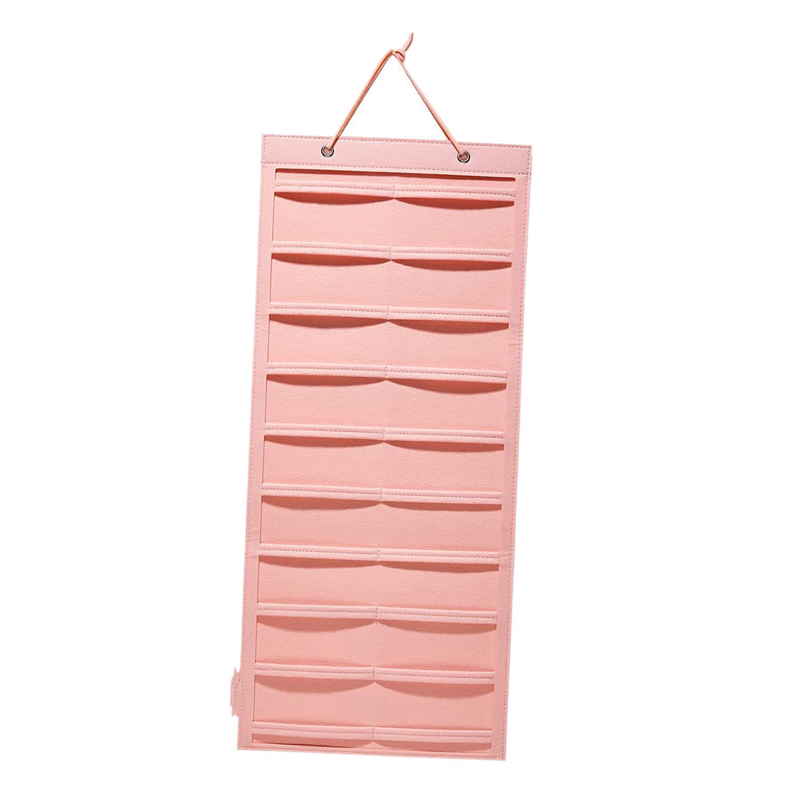 Hair Clips Storage Hanger Headband Holder Hair Bows Wall Women Girls