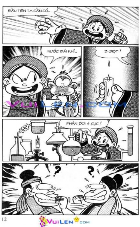 thần đồng đất việt chapter 161 9