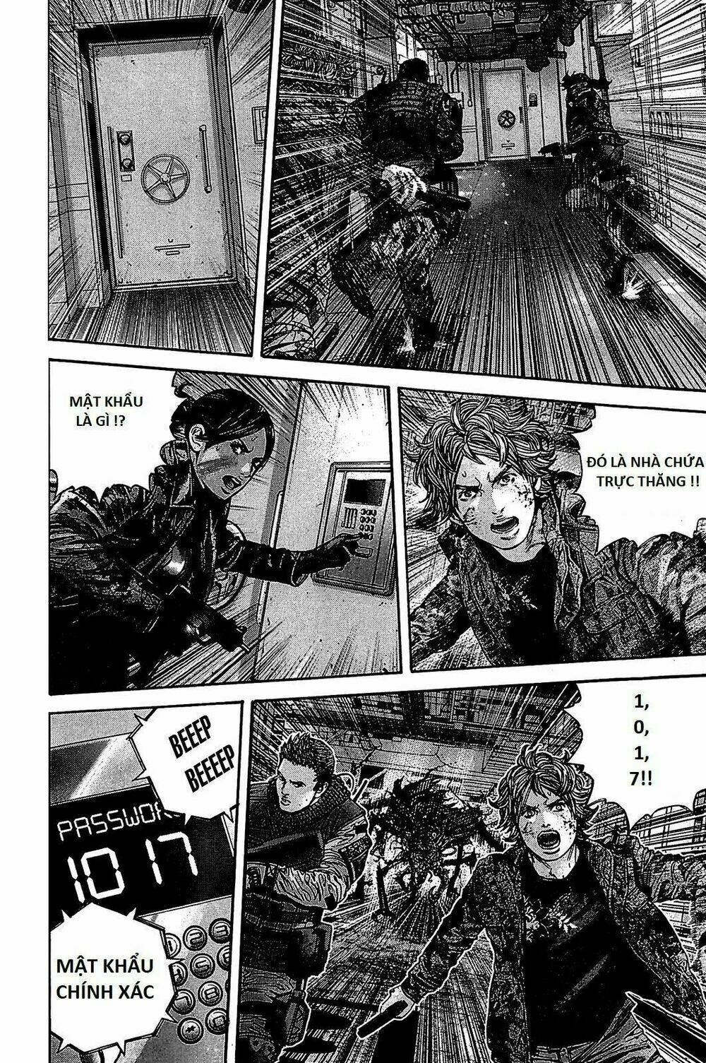 thảm họa marhawa chapter 35 7