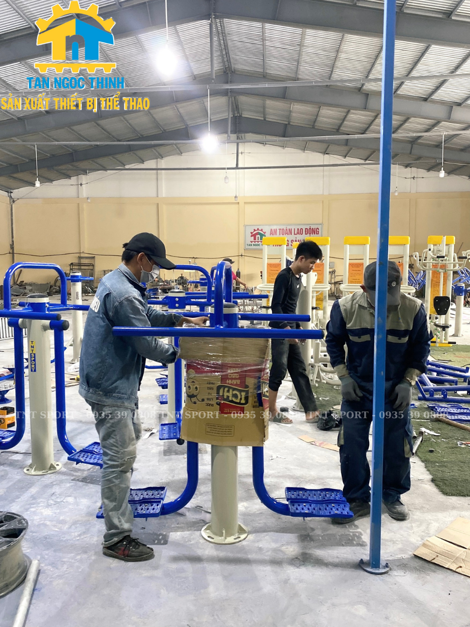 Máy lắc lưng, eo - Mã sản phẩm: TNT002