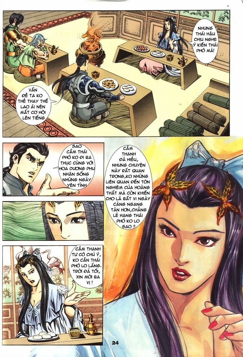 tầm tần ký chapter 71 23