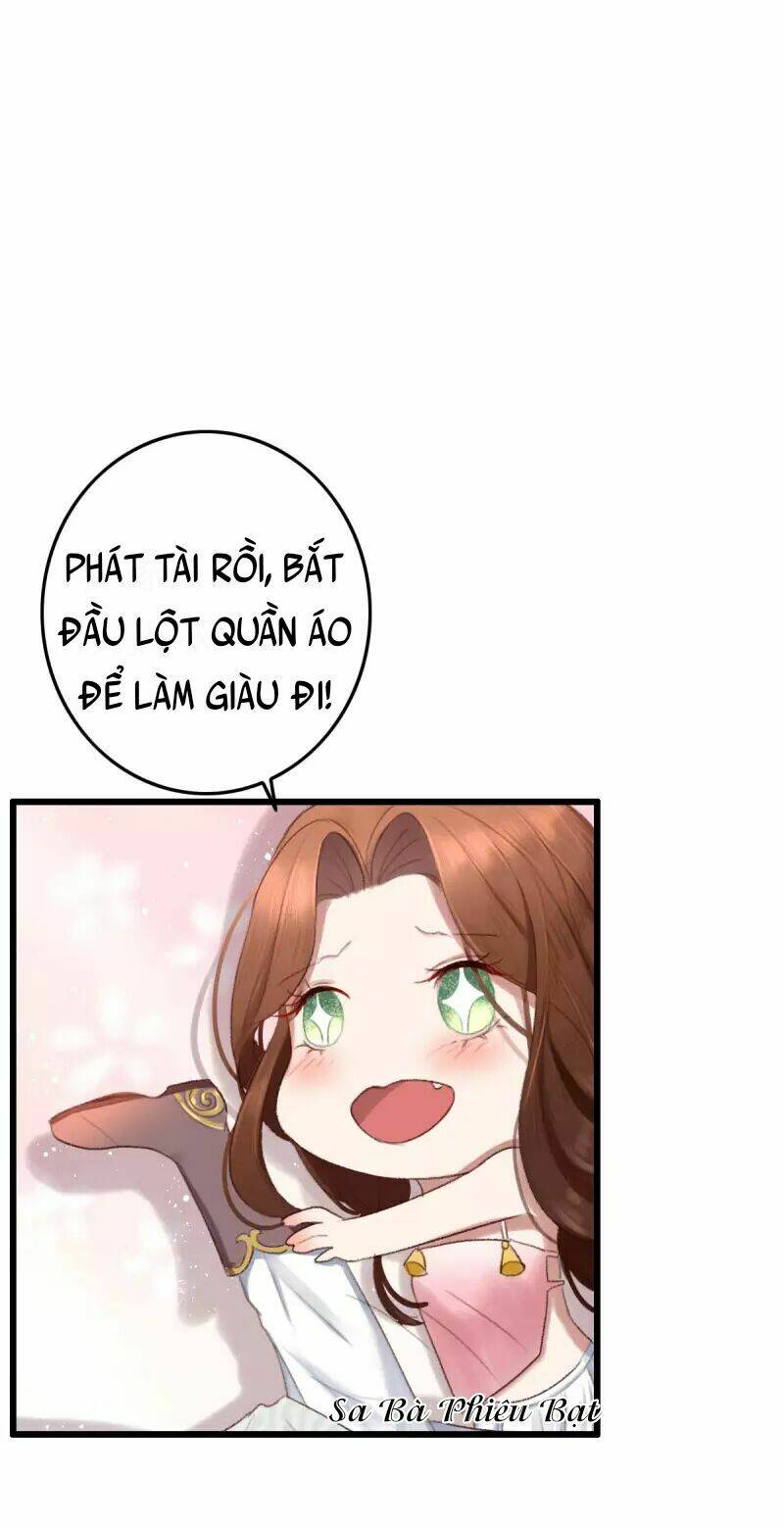 hành trình thịnh sủng chi cẩm tú chapter 0 11