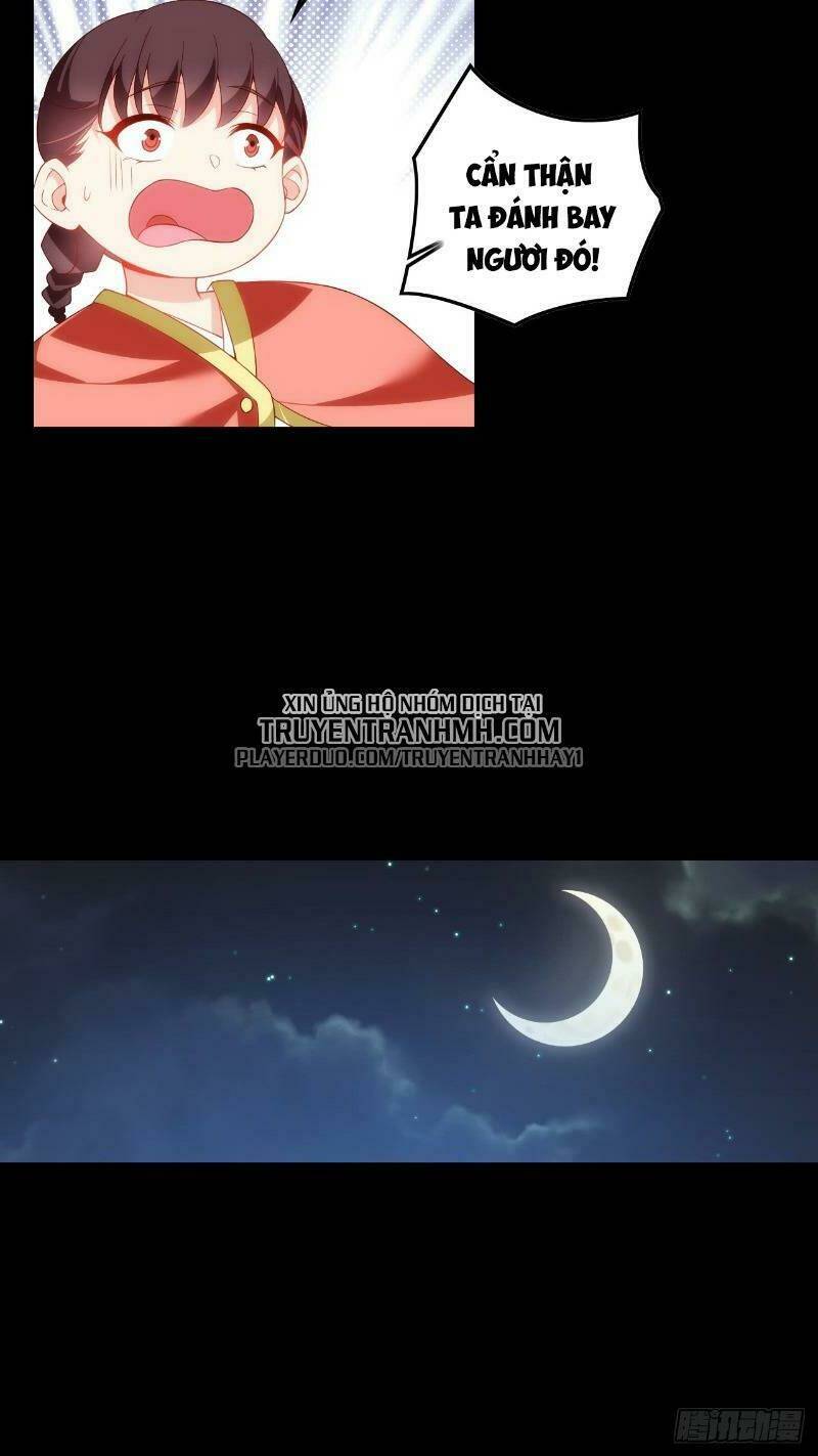 lãnh chúa cái gì không quan trọng chapter 26 4