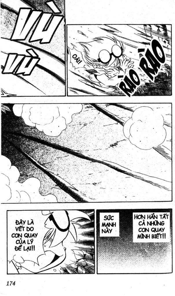 beley - con quay truyền thuyết chapter 2 171