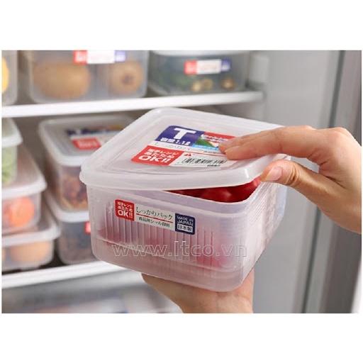 HỘP NHỰA ĐỰNG THỰC PHẨM 2 LỚP
