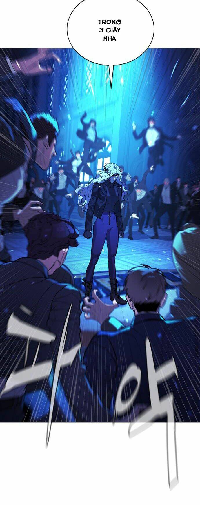 Máu trắng chapter 84.5 19